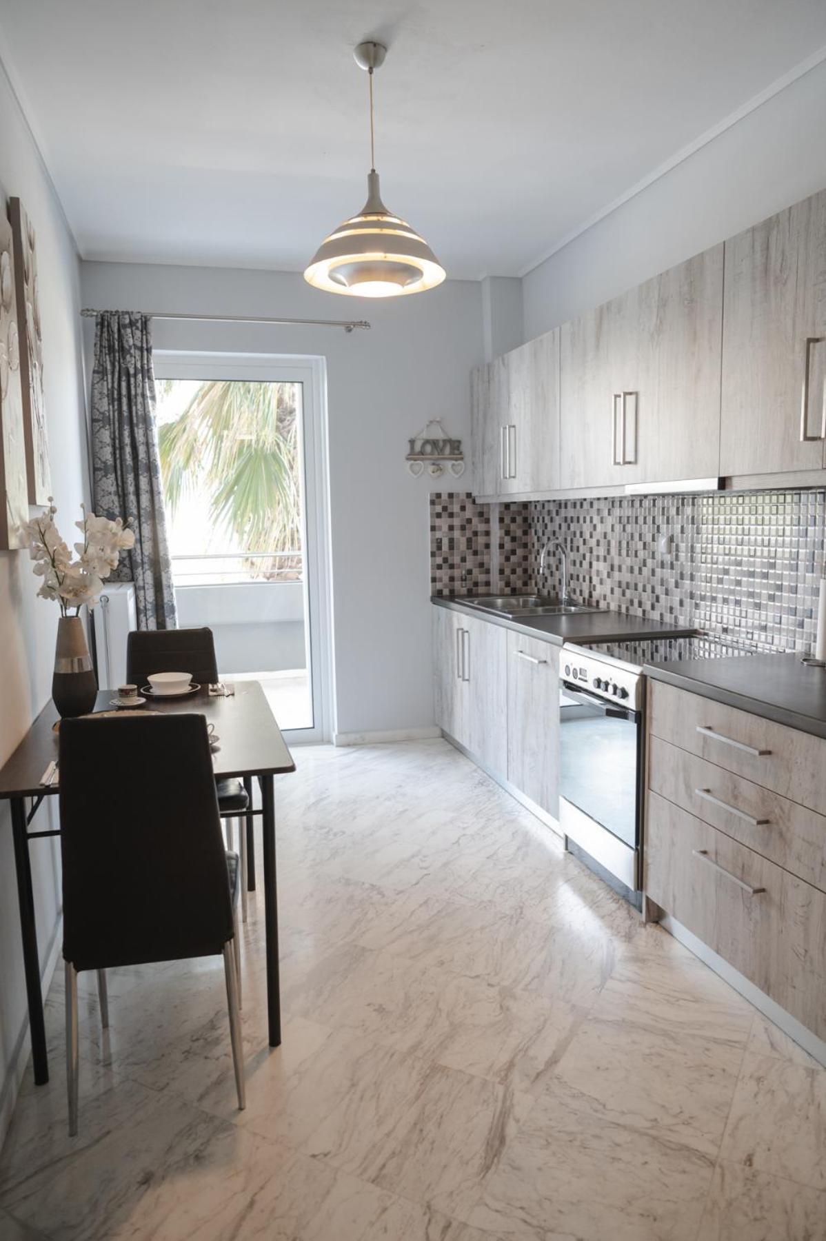Sea View Apartment Chalkida Exterior photo
