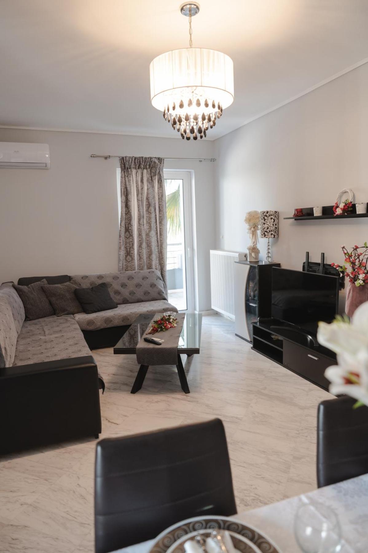 Sea View Apartment Chalkida Exterior photo