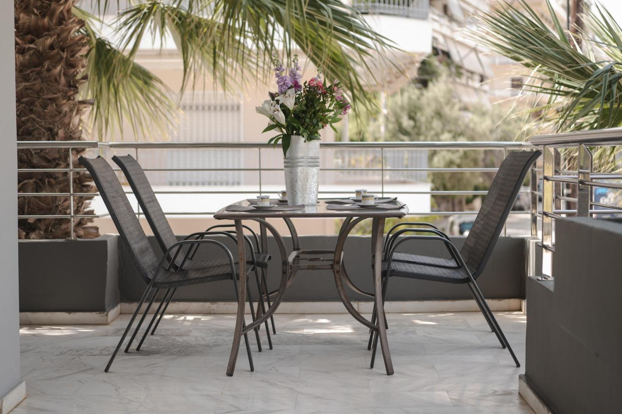 Sea View Apartment Chalkida Exterior photo