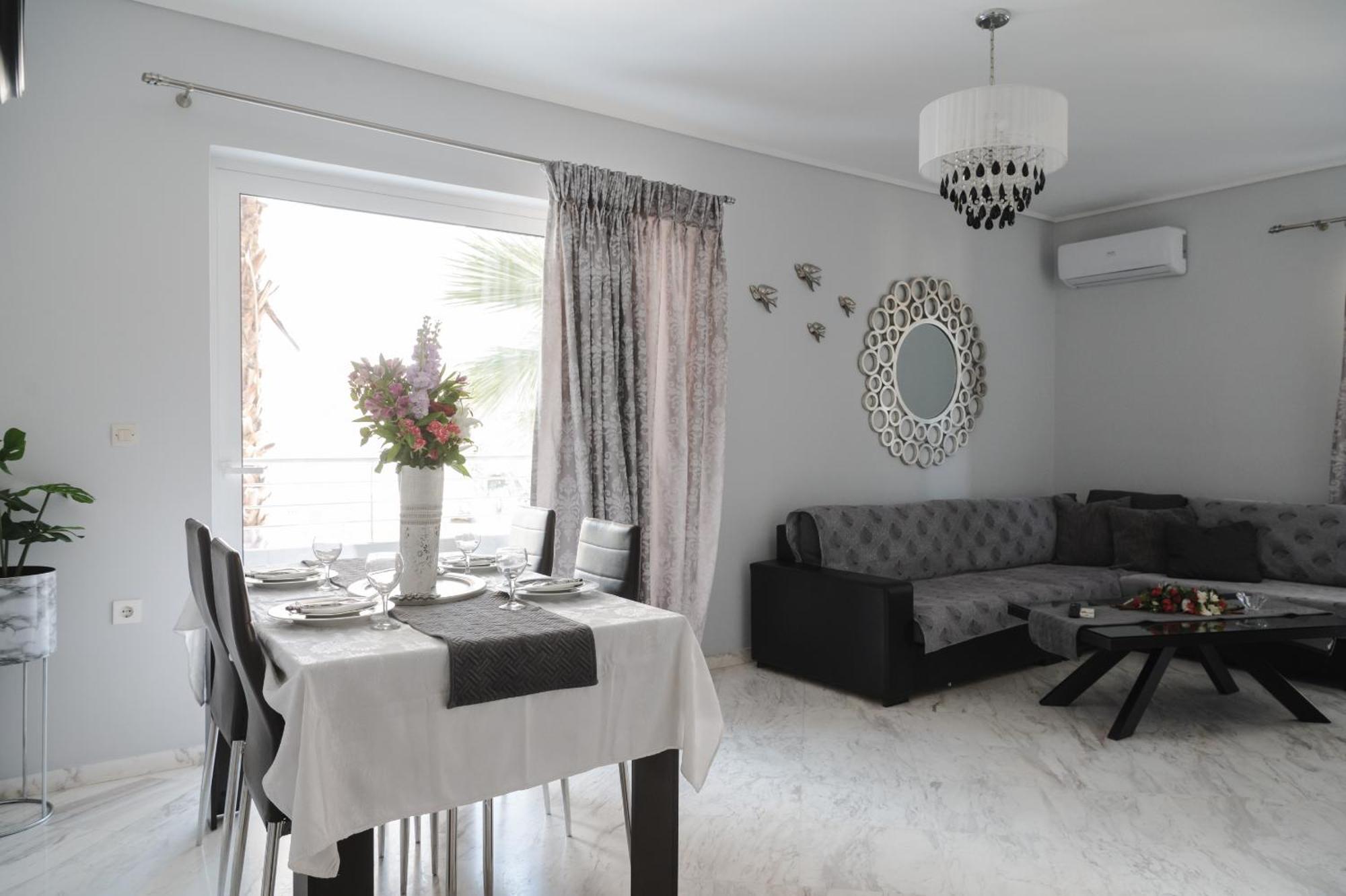 Sea View Apartment Chalkida Exterior photo