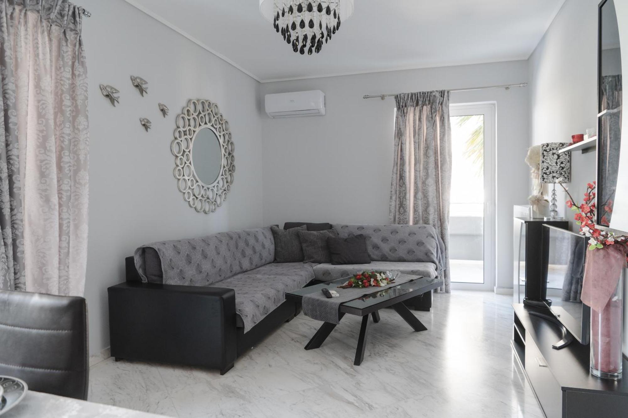 Sea View Apartment Chalkida Exterior photo