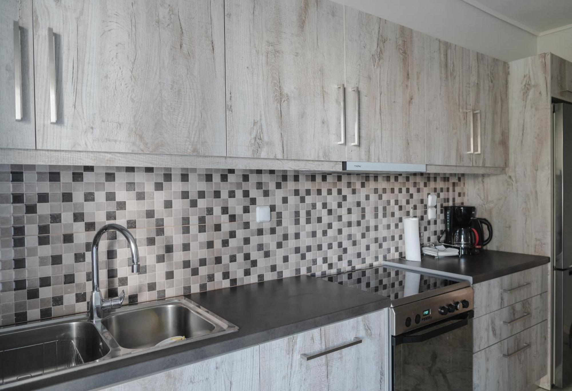 Sea View Apartment Chalkida Exterior photo
