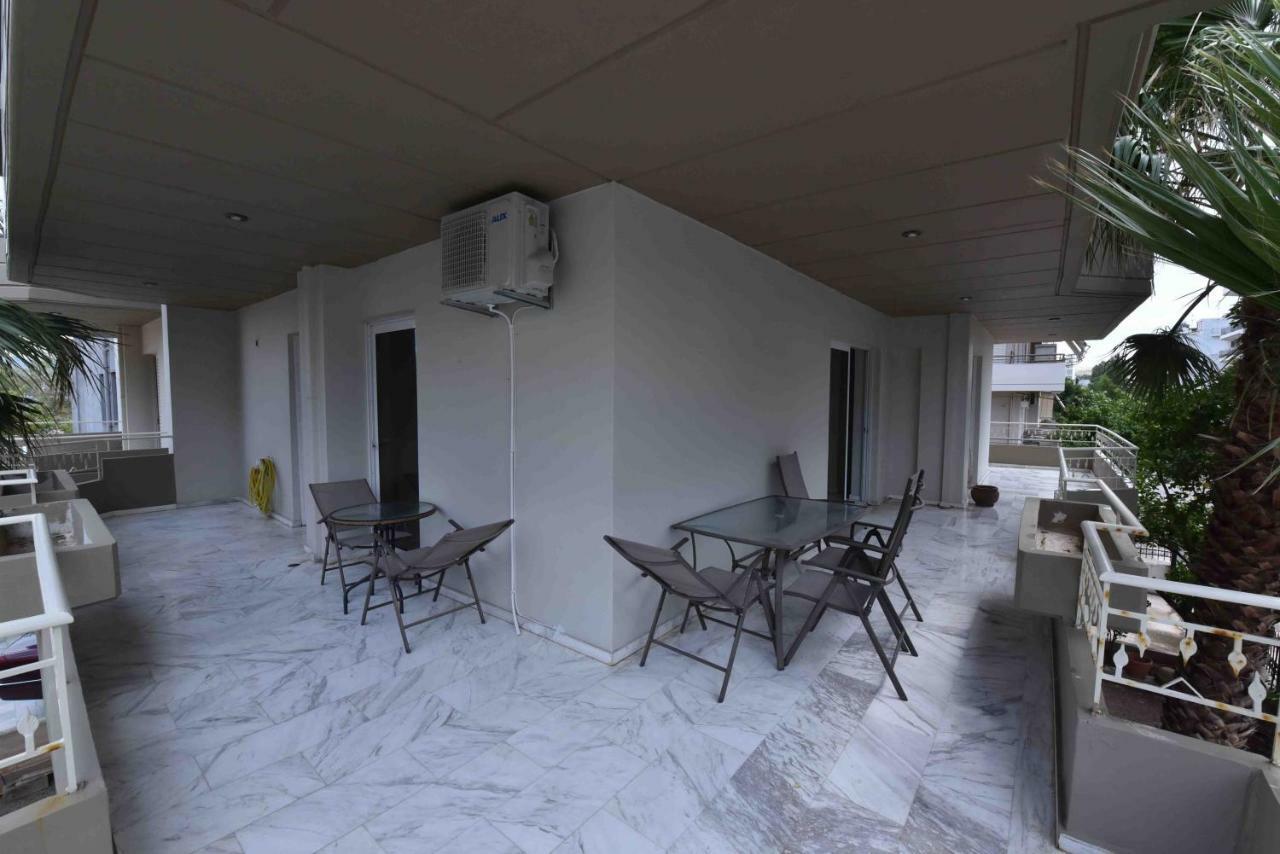 Sea View Apartment Chalkida Exterior photo