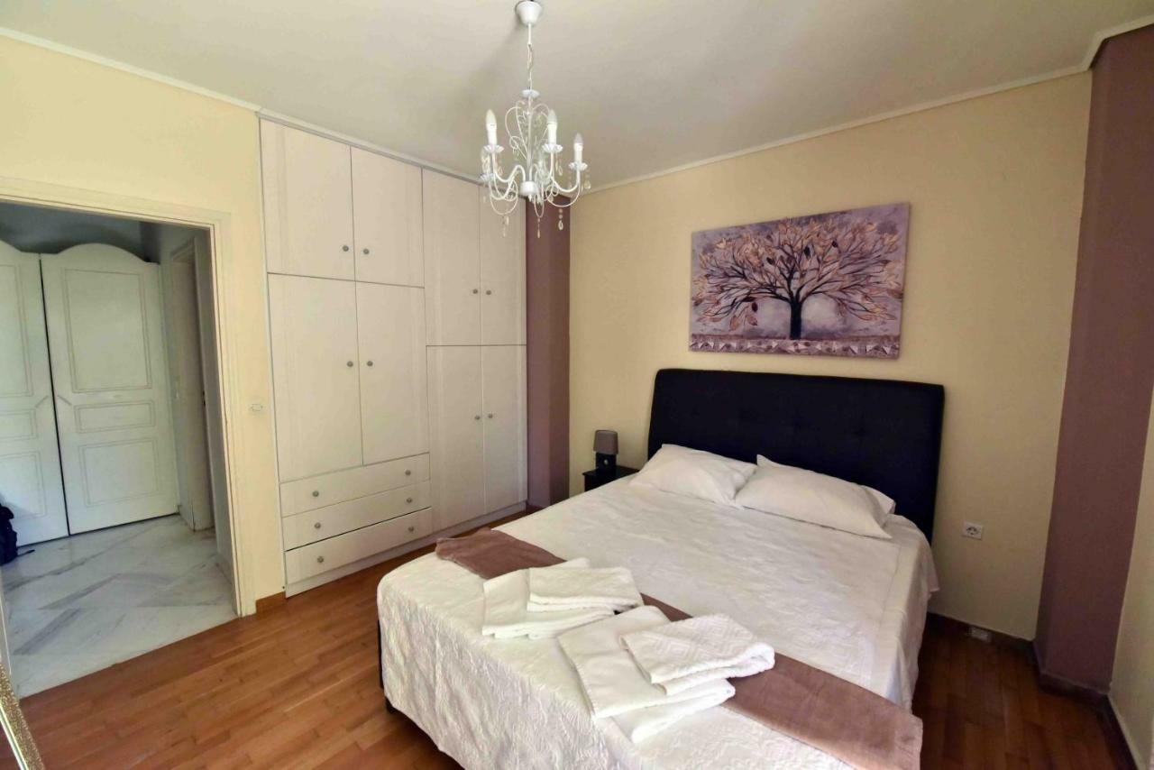 Sea View Apartment Chalkida Exterior photo