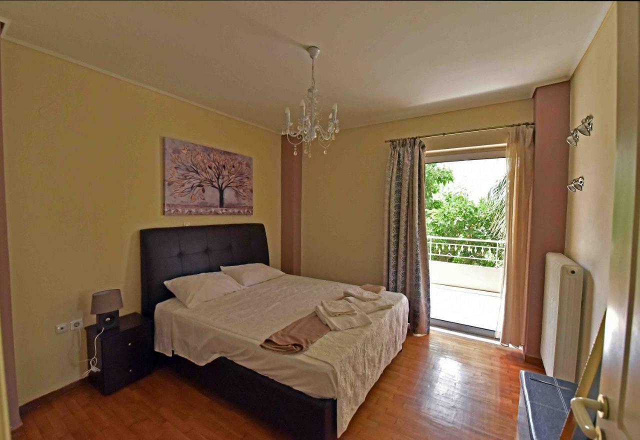 Sea View Apartment Chalkida Exterior photo