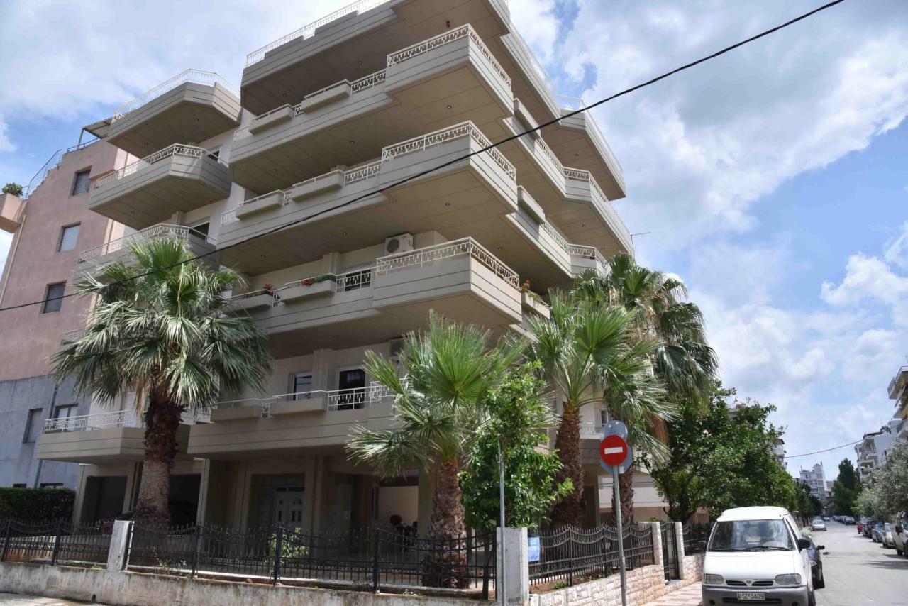 Sea View Apartment Chalkida Exterior photo