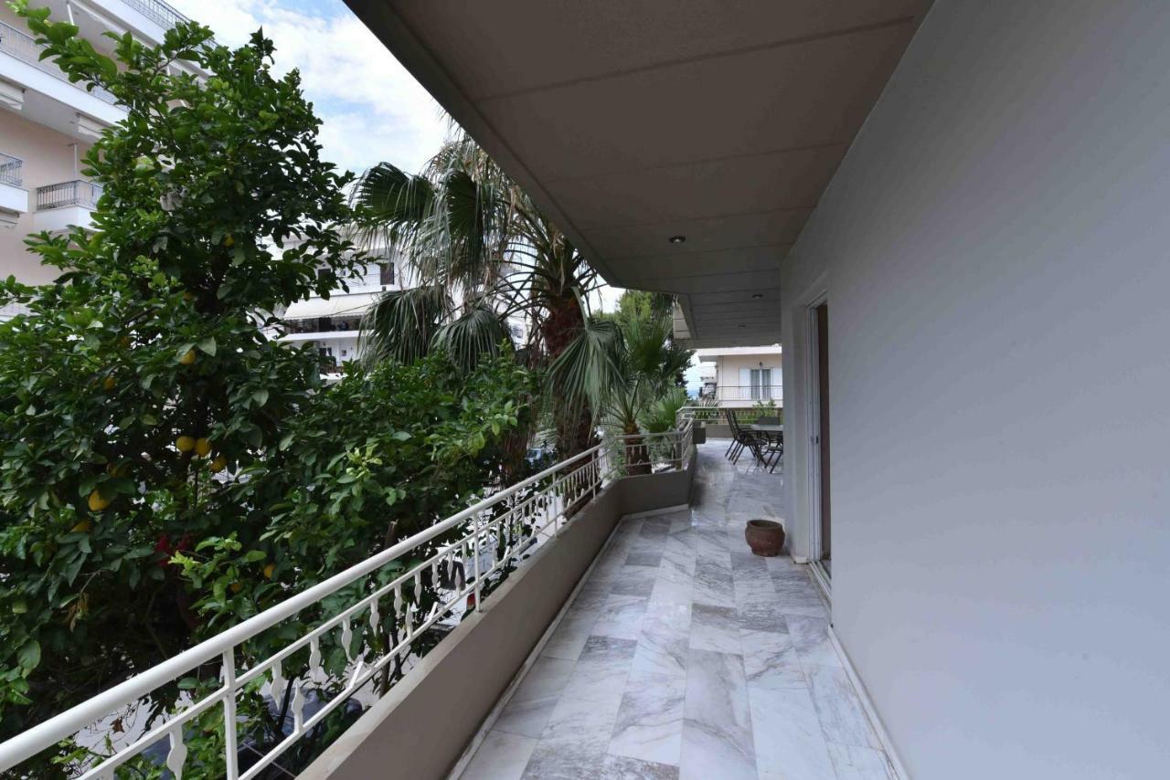 Sea View Apartment Chalkida Exterior photo
